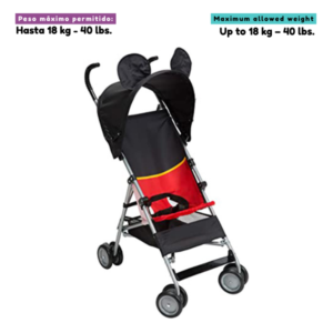 Disney Stroller Mickey