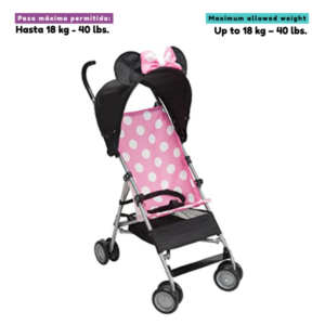 Disney Stroller Minnie