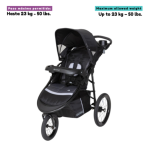 Baby Trend Expedition Individual
