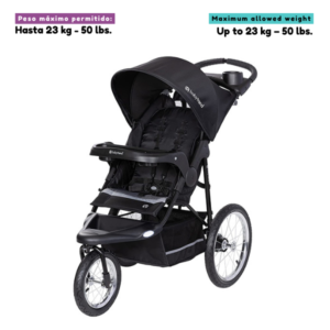 Baby Trend Expedition Jogger