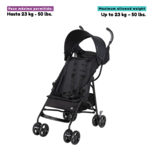 Baby Trend Rocket PLUS Lightweight Stroller