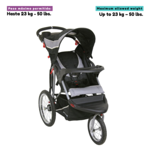 Baby Trend Expedition Phantom