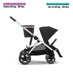 Cybex Gazelle S