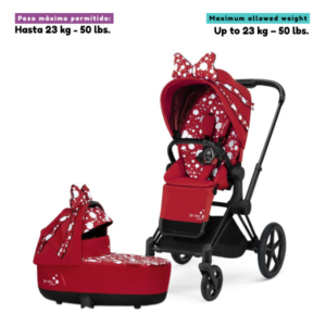 Cybex Priam de Minnie