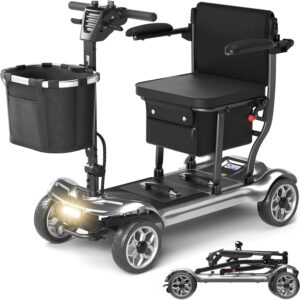 Mobility Scooter Rental