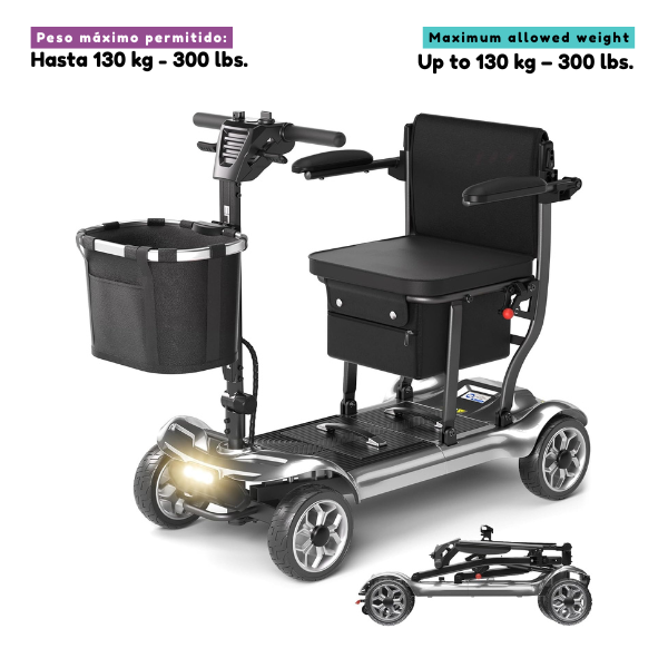 Mobility Scooter Rental